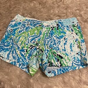 Lilly Pulitzer Shorts
